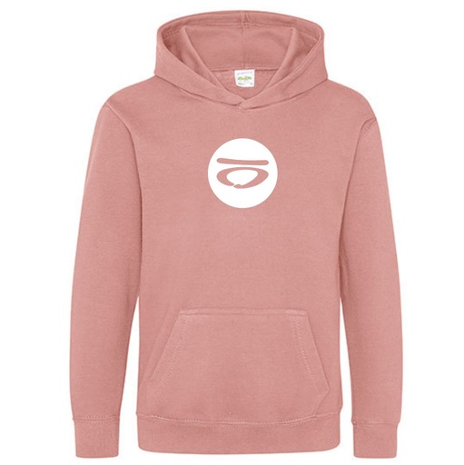 Hoodie - Amba-Amba - Kids - Roze