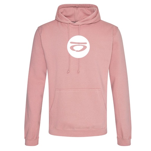 Hoodie - Amba-Amba - Volwassenen - Roze