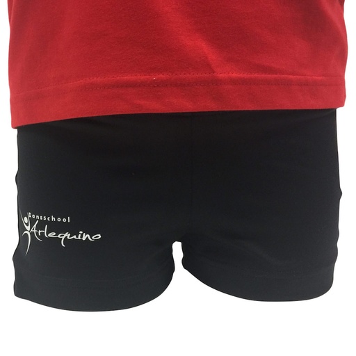 Shortje Arlequino - volwassenen