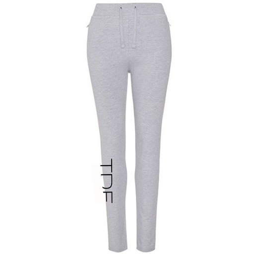 Trainingsbroek - TDF - Volwassenen - Lichtgrijs