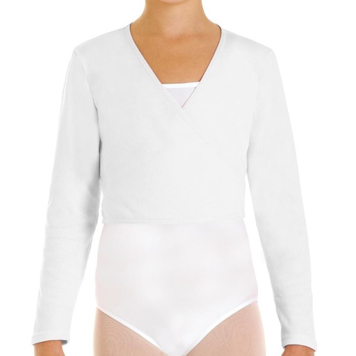 Cache-coeur Madina - Dames - Wit