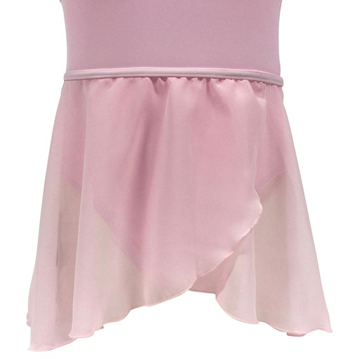 [RT-SD-SKRAW-ML-RO-S] Balletrokje Riza - Dames - Roze (S)