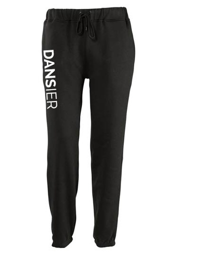 Trainingsbroek - Dansier - Kids - Zwart