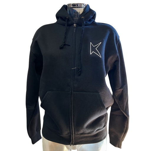 Kids - Zoodie - K!dans - Zwart