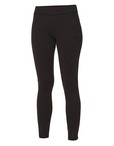 Legging - Arlequino - Volwassenen - Zwart