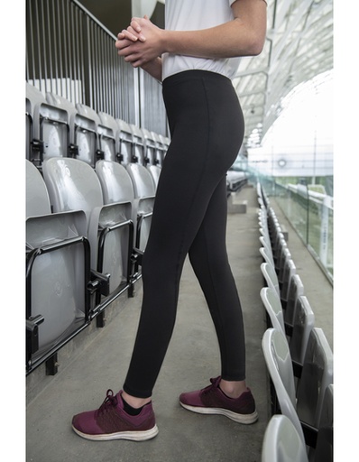 Legging - Arlequino - Kids - Zwart