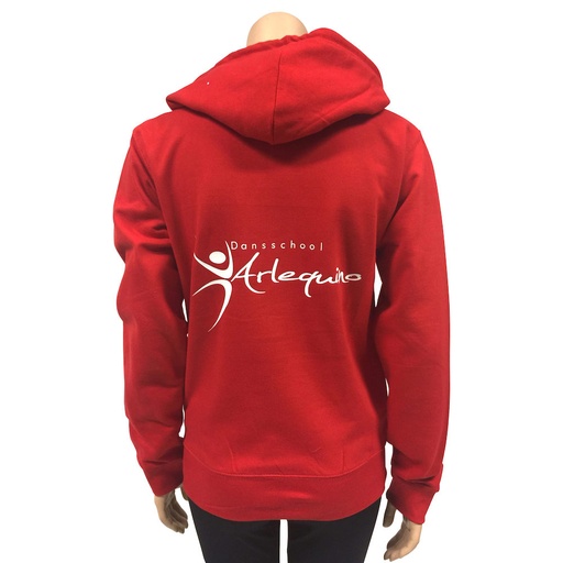 Zoodie - Arlequino - Kids - Rood