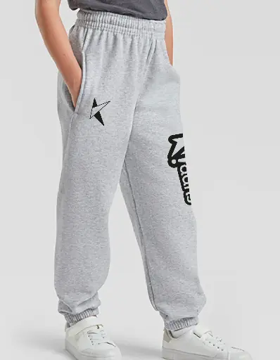 Kids - Trainingsbroek - K!dans - Grijs