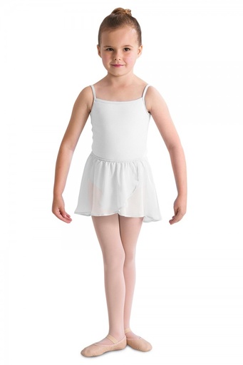 Balletrokje Viva - Meisjes - Wit