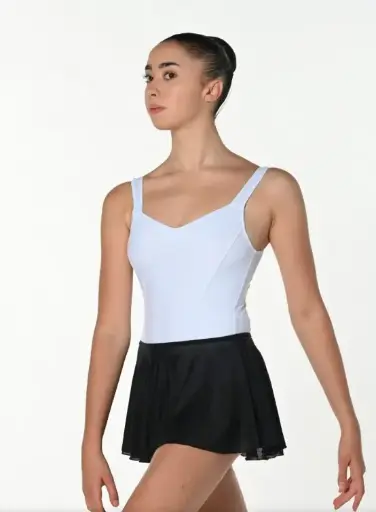 Rokje Lisette - Meisjes - Zwart