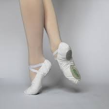 Demi-pointe Everest - Wit