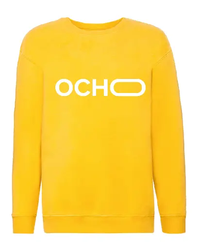 Sweater - Ocho - Kids - Sunflower