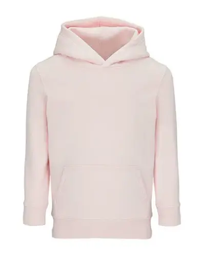 Hoodie - Dansaccent - Kids - Creamy Pink