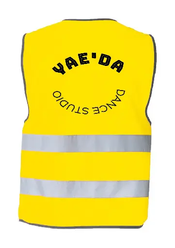 Fluojasje - Yae'da - Volwassenen - Geel