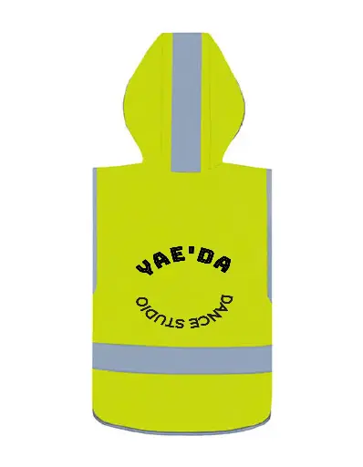 Fluojasje - Yae'da - Kids - Geel