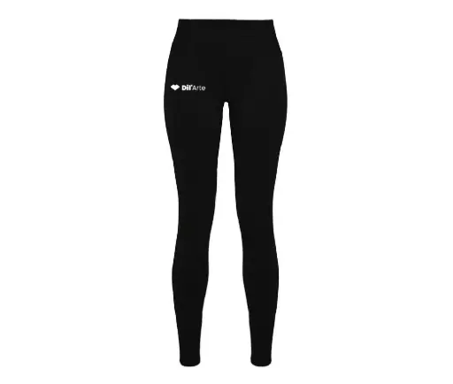 Legging - Dil'Arte - Kids - Zwart