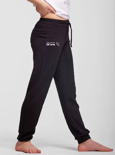 Trainingsbroek Affetto - Dil'Arte - Kids - Zwart