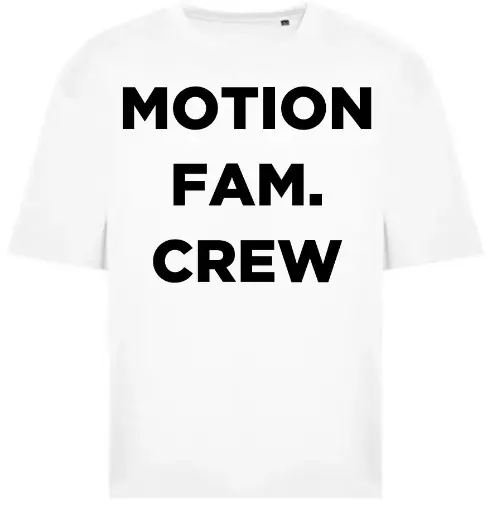 T-shirt supporters - Yae'da - Volwassenen - Wit