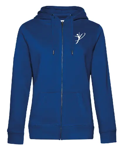 Zoodie - Just Do It - Dames - Blauw