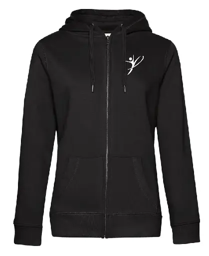 Zoodie - Just Do It - Dames - Zwart