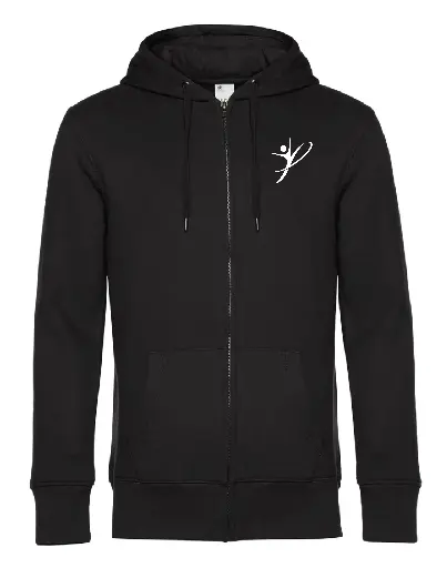 Zoodie - Just Do It - Unisex - Zwart