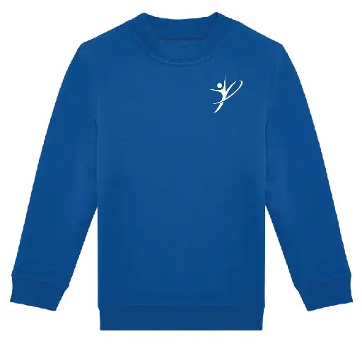 Sweater - Just Do It - Kids - Blauw