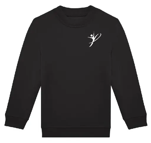 Sweater - Just Do It - Kids - Zwart