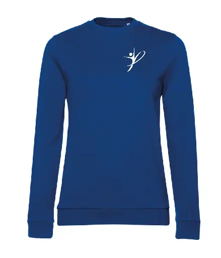 Sweater - Just Do It - Dames - Blauw