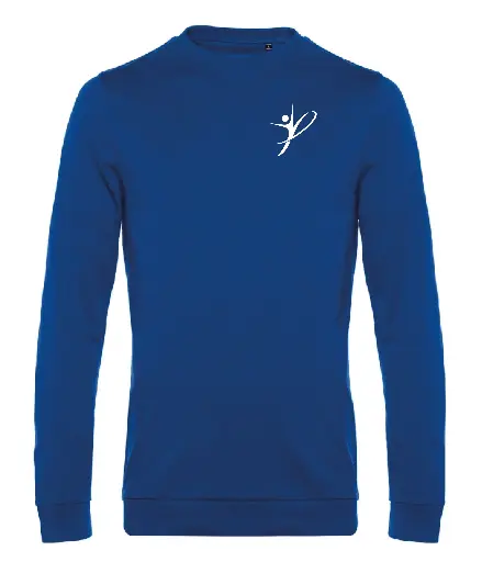 Sweater - Just Do It - Unisex - Blauw