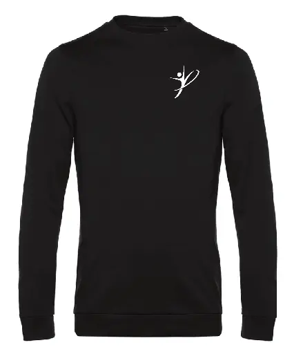 Sweater - Just Do It - Unisex - Zwart