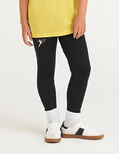 Legging - Just Do It - Kids - Zwart