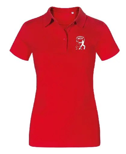 Polo - MKM - Dames - Rood