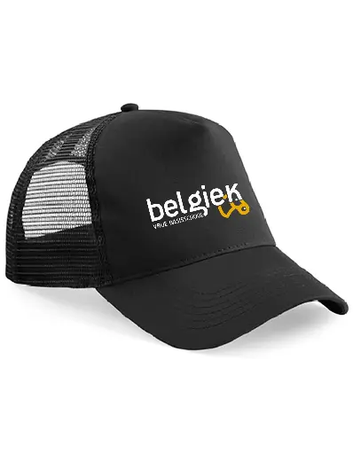 [DNSS-BELG-P-CB640B+belgiekWI-BLACK/BLACK] Pet - Belgiek - Kids - Zwart