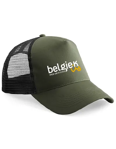 [DNSS-BELG-P-CB640B+belgiekWI-OLIVEGREEN/BLACK] Pet - Belgiek - Kids - Kaki