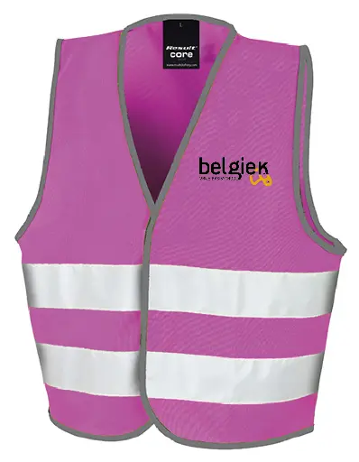 Fluojas- Belgiek - Kids - Pink