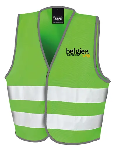 Fluojas- Belgiek - Kids - Groen