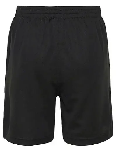 Turnshort - Belgiek - Kids- Zwart