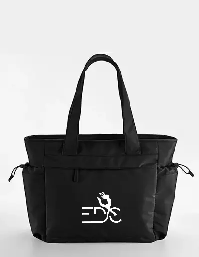 [DNSS-EDC-T-QS303+edcWI-BLACK] Schoudertas - EDC - Zwart