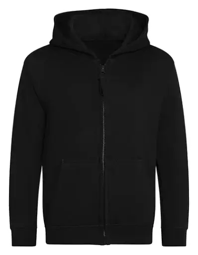 Jedagro - Zoodie - Kids - Zwart