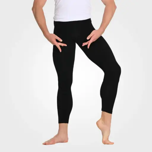 Legging Manoa - Heren - Zwart