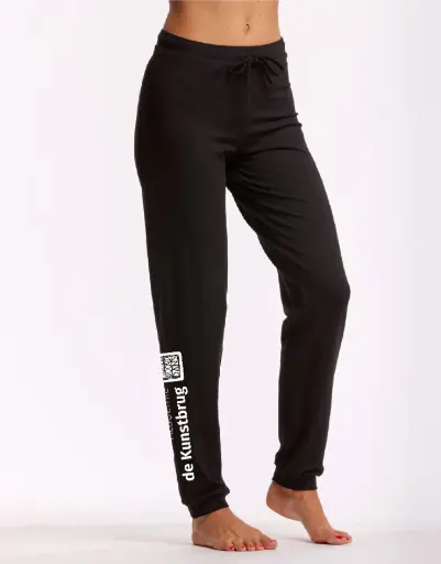 Broek Affetto - De Kunstbrug - Kids - Zwart