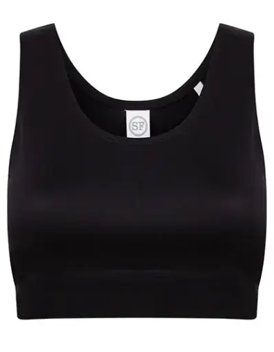 Sport BH - Dil'Arte - Kids - Zwart