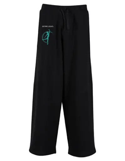 Cargo broek - Boleda - Volwassenen - Zwart