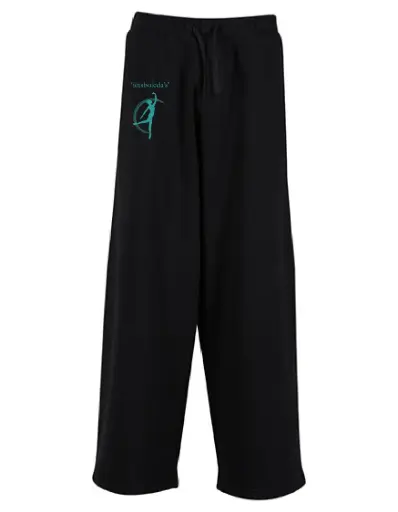 Cargo broek - Boleda - Volwassenen - Zwart