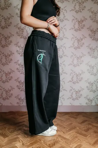 Cargo broek - Boleda - Volwassenen - Zwart