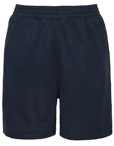Turn Short - Heilig-Hartschool - Volwassenen - Navy