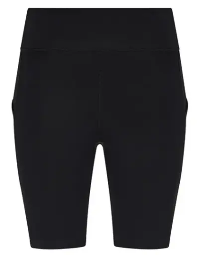 Bikershort - Dansier - Volwassenen - Zwart