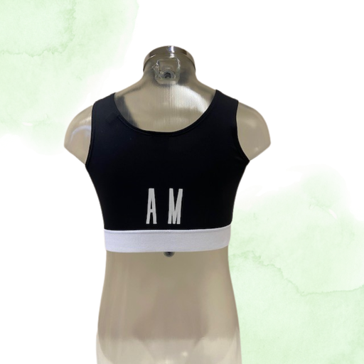 BH-top - Art Mania - Kids - Zwart