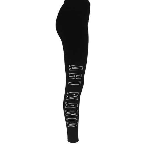 Legging -Art Mania - Kids - Zwart
