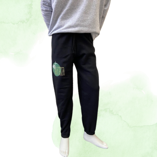 Losse trainingsbroek - Art Mania - Volwassenen - Zwart